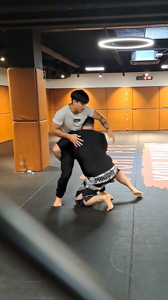 Séance APA à Grenoble